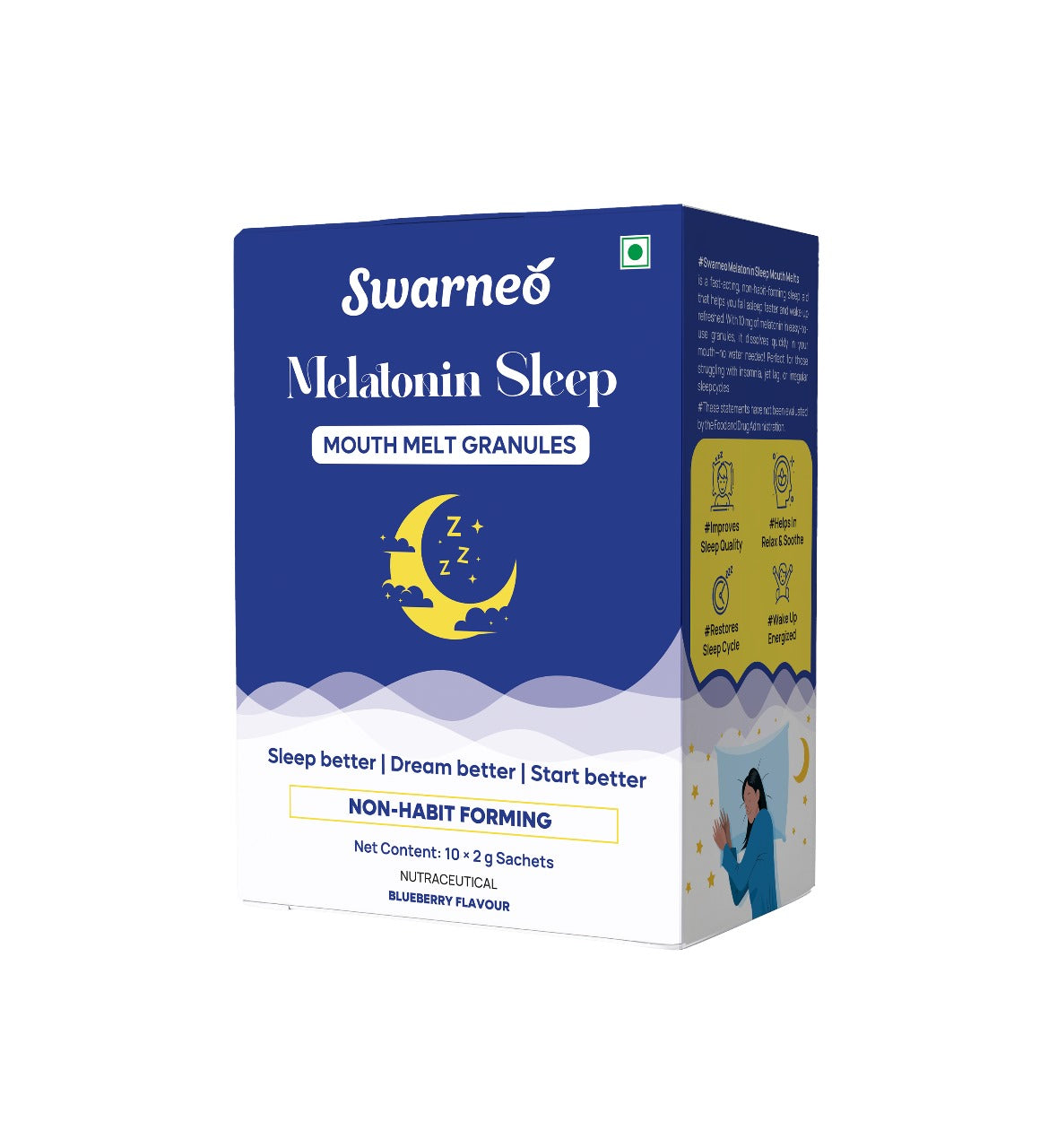 Melatonin Sleep