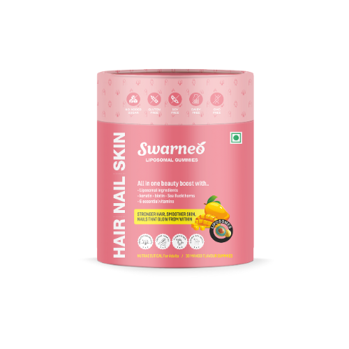 Hair Nail Skin
