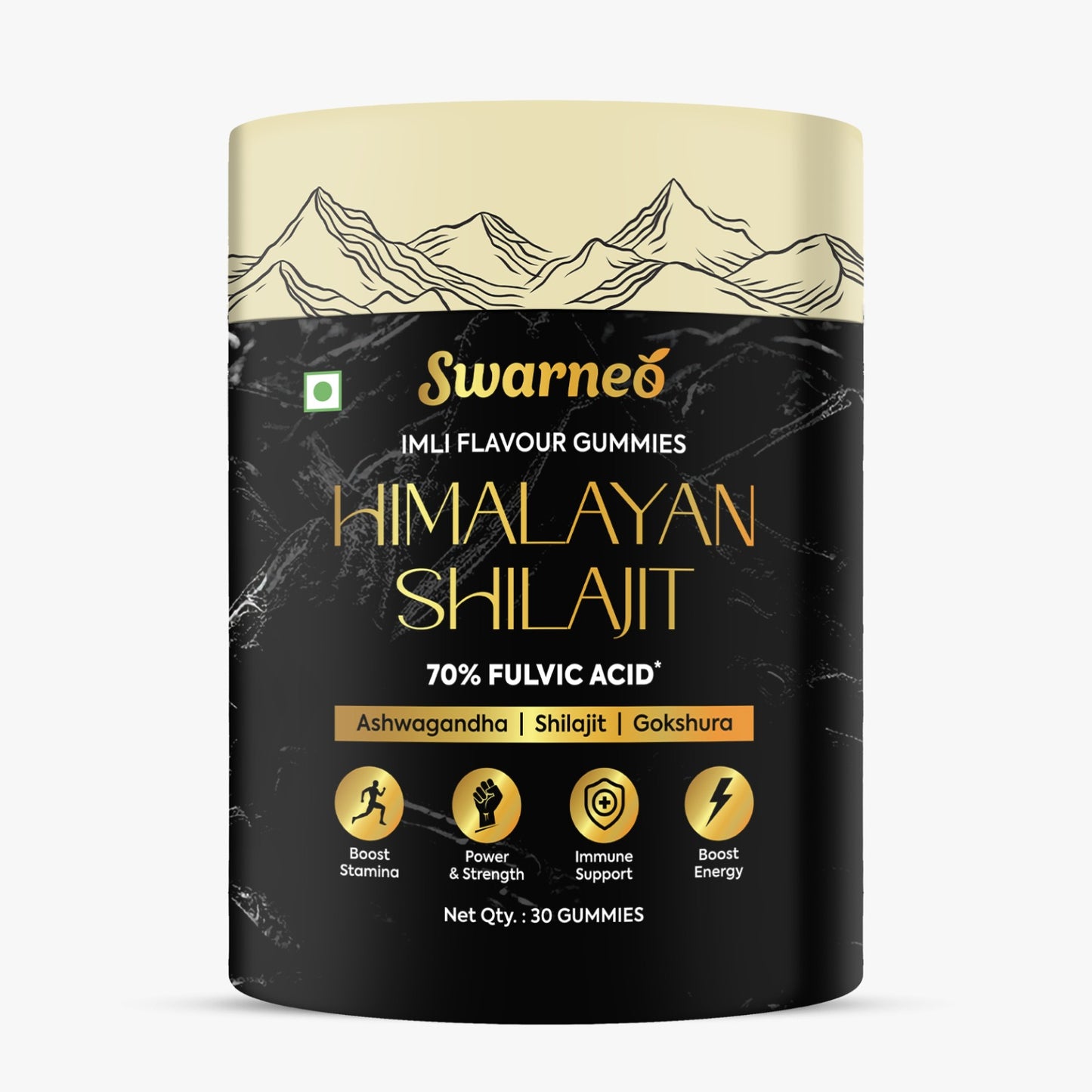 Himalayan Shilajit