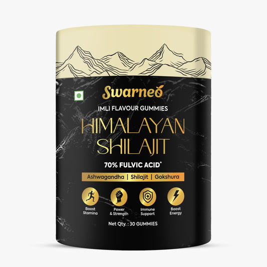 Himalayan Shilajit